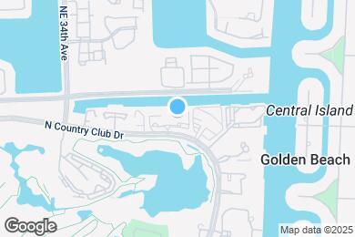 Map image of the property - 3625 N Country Club Dr