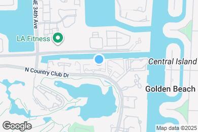 Map image of the property - 3675 N Country Club Dr