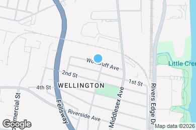 Map image of the property - 70 Woodruff Ave