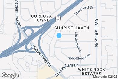 Map image of the property - 3211 Laurelhurst Dr