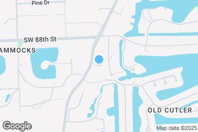 Map image of the property - 9000 Arvida Dr