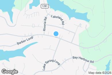 Map image of the property - 253 Chuckwood Rd