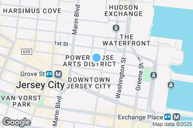 Map image of the property - 10 Provost St