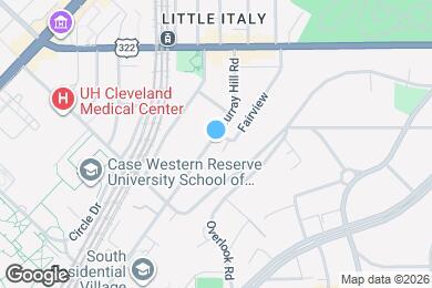 Map image of the property - 2105 Murray Hill Rd