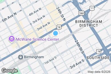 Map image of the property - 2212 Morris Ave