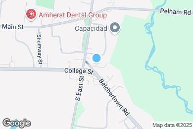 Map image of the property - 10 Belchertown Rd