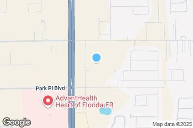 Map image of the property - Holly Grove