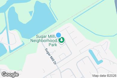 Map image of the property - 12 Sugar Cane Dr