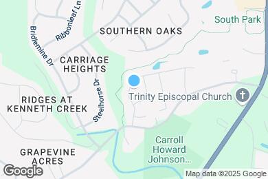 Map image of the property - 629 Cotton Brook Dr