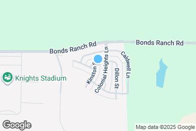 Map image of the property - 11036 Kinston St
