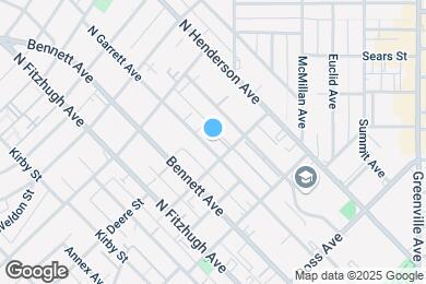 Map image of the property - Nuvo Park Place