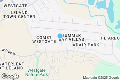 Map image of the property - 2824 Summer Townes Wy