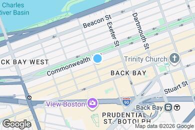 Map image of the property - 32 Fairfield St
