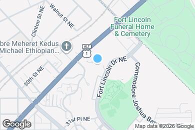 Map image of the property - 3452 Summit Ct NE