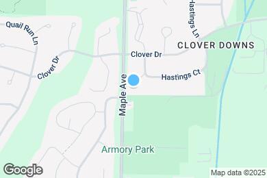 Map image of the property - N58W23983 Hastings Ct