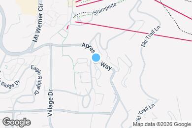 Map image of the property - 2680 Crosstimbers Trail