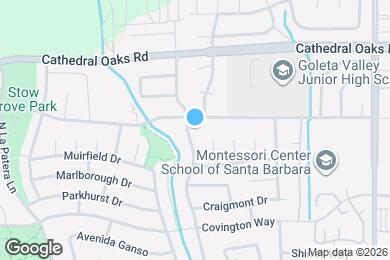 Map image of the property - 570 Carlo Dr