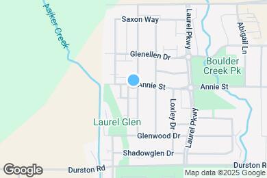 Map image of the property - 893 Forest Glen Dr