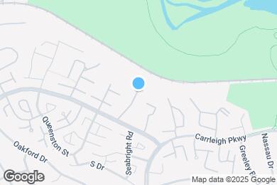 Map image of the property - 5903 Kingsford Rd