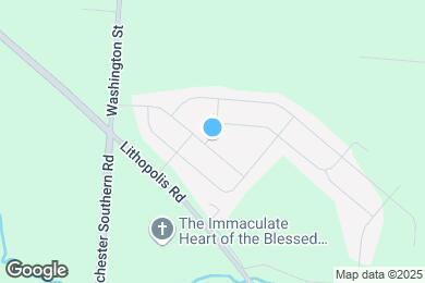 Map image of the property - 136 Poe Ave