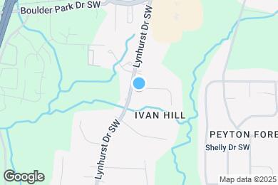 Map image of the property - 340 Lynhurst Dr SW