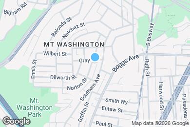 Map image of the property - 27 Norton St