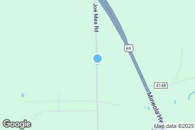 Map image of the property - 19970 CR 4118