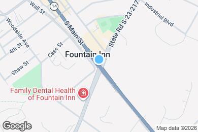 Map image of the property - 205 Higher Ct