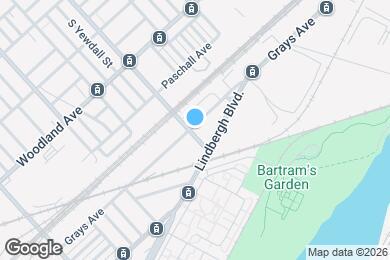 Map image of the property - 2401 S 54th St