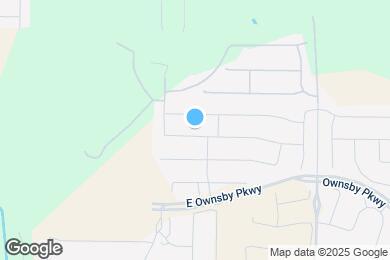 Map image of the property - 2508 Preakness Pl