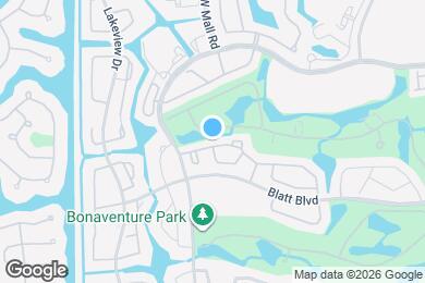 Map image of the property - 16749 Hemingway Dr