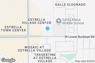 Map image of the property - 7340 W Preston Ln