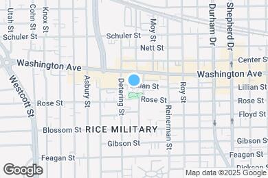 Map image of the property - 5311 Lillian St