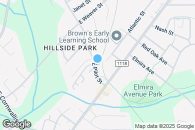 Map image of the property - Rolling Hills