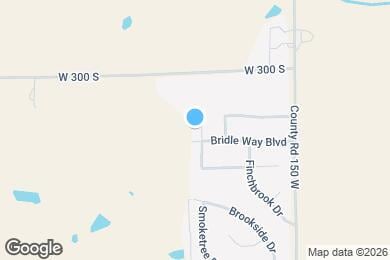 Map image of the property - 4900 Hunters Run