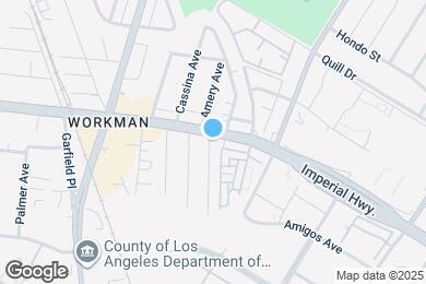 Map image of the property - 10904 Lillian Ln