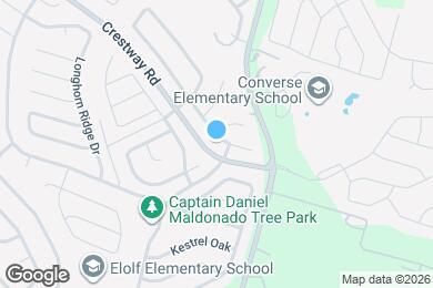 Map image of the property - 6511 Flatstone Pass