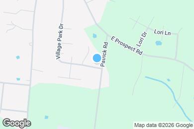Map image of the property - 56 Village Park Dr