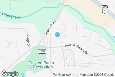 Map image of the property - 85 Tuscarora Ln