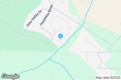 Map image of the property - 111 Doral Blue Dr