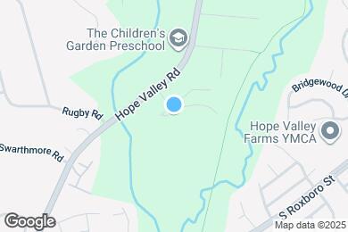 Map image of the property - 18 Willow Bridge Dr