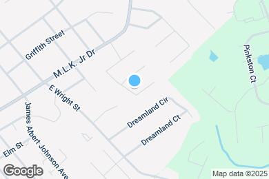 Map image of the property - 344 Mary Alice Dr