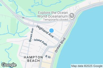 Map image of the property - 18 Highland Ave