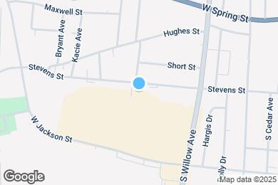 Map image of the property - 110 Mackenzie Way