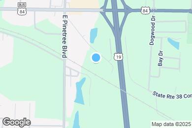 Map image of the property - Whispering Pines