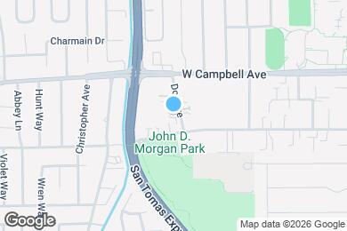 Map image of the property - 119 Dot Ave