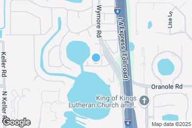 Map image of the property - 922 Lake Destiny Rd