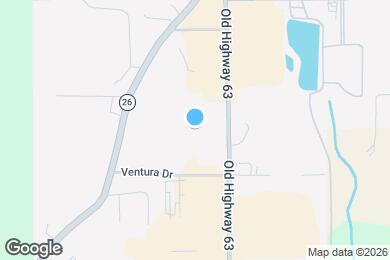 Map image of the property - The Bradley