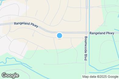 Map image of the property - 18120 Canopy Pl
