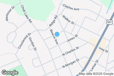 Map image of the property - 514 Reams Ave